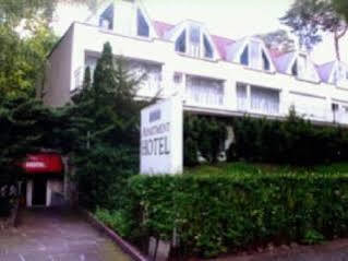 Apartment-Hotel-Dahlem Berlin Exterior foto